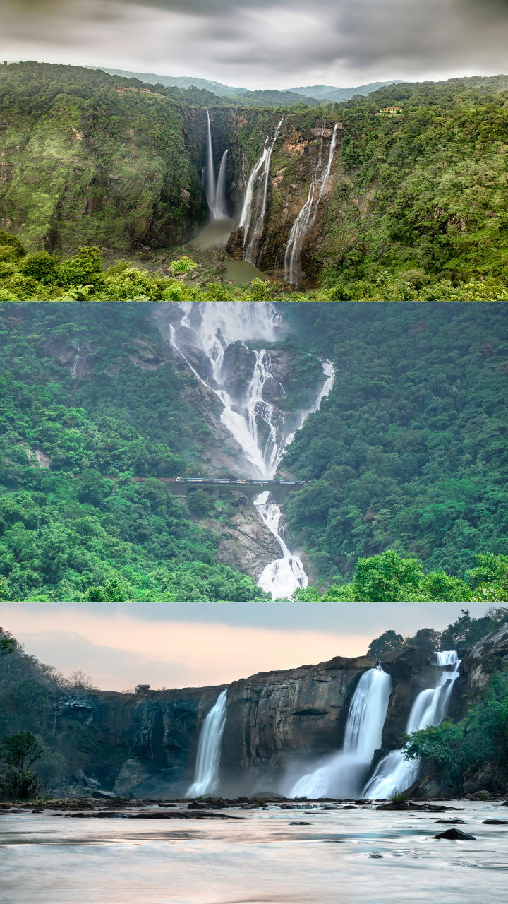 Chandanvelly Waterfalls