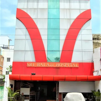 Sri Balaji General Hospital, Chevella