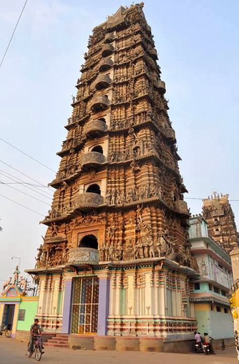 🛕 Ramalayam Temple, Chevella
