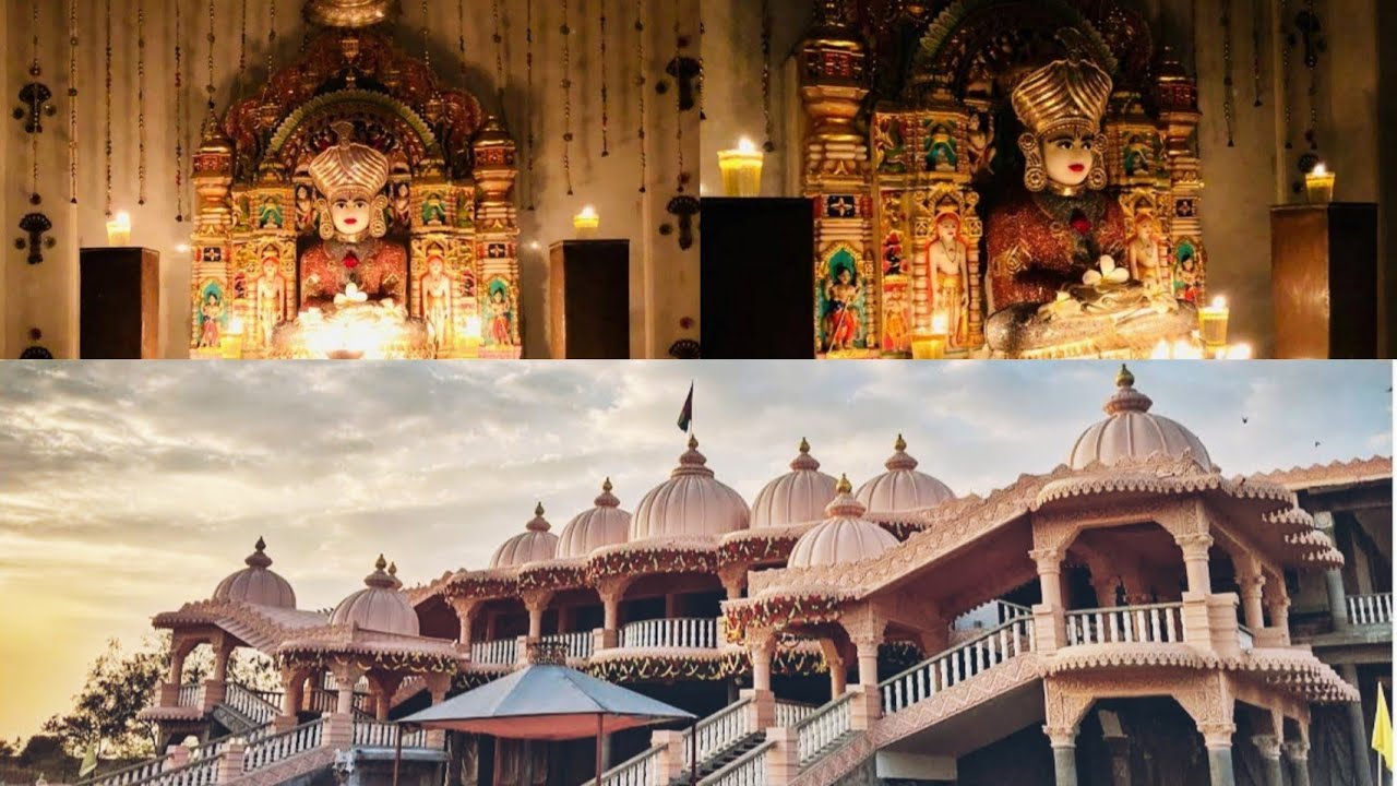 Shri Munisuvrat Swamy Navgrah Jain Mandir (Kummera)