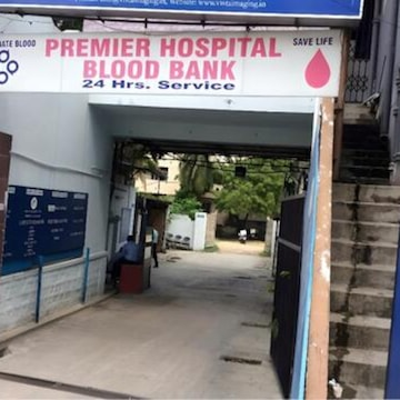 Premier Hospital Blood Bank