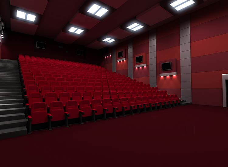 Manikanta Theatre 70mm AC Dolby Atmos 2K