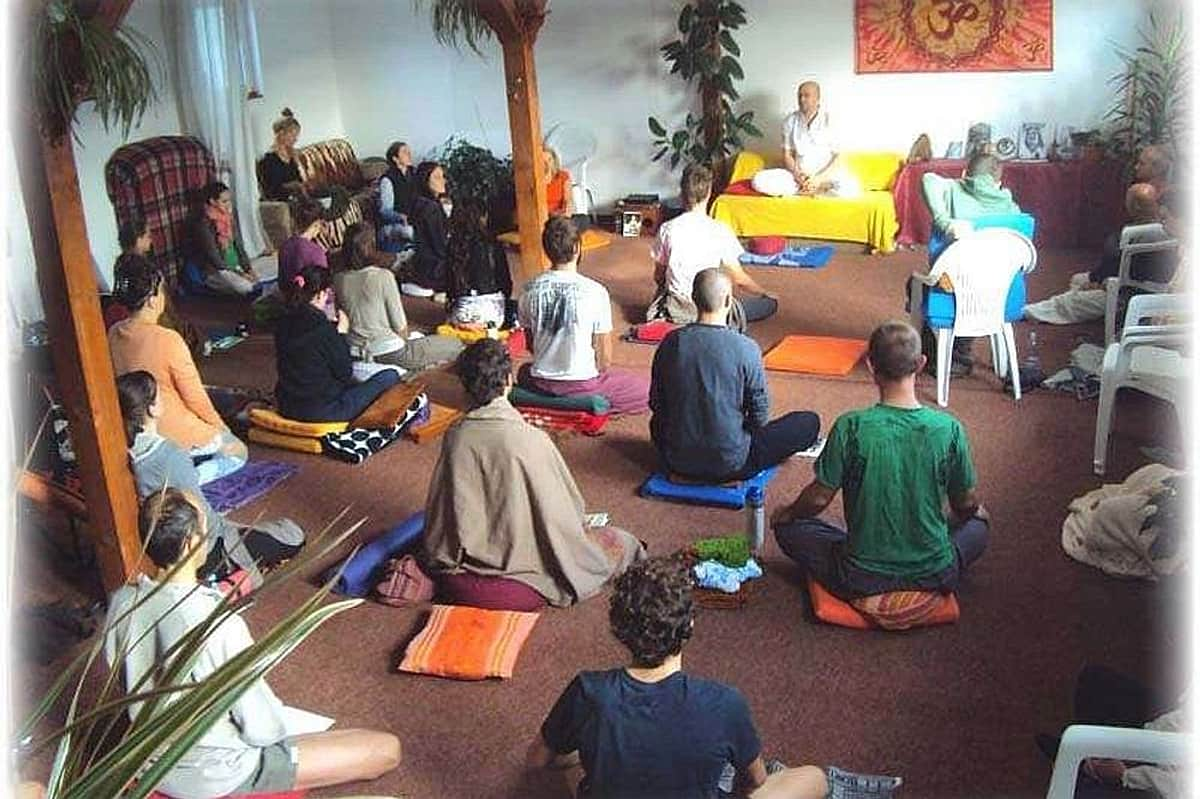 Chevella Yoga & Meditation Center