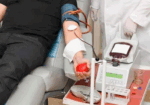Area Hospital Blood Bank