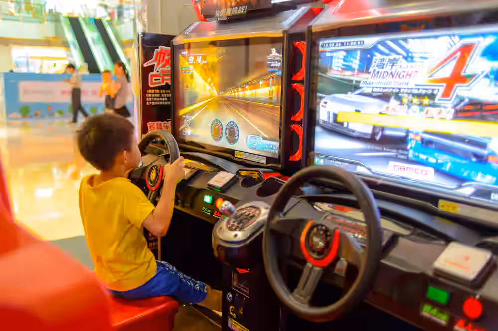 Local Gaming Zone, Chevella