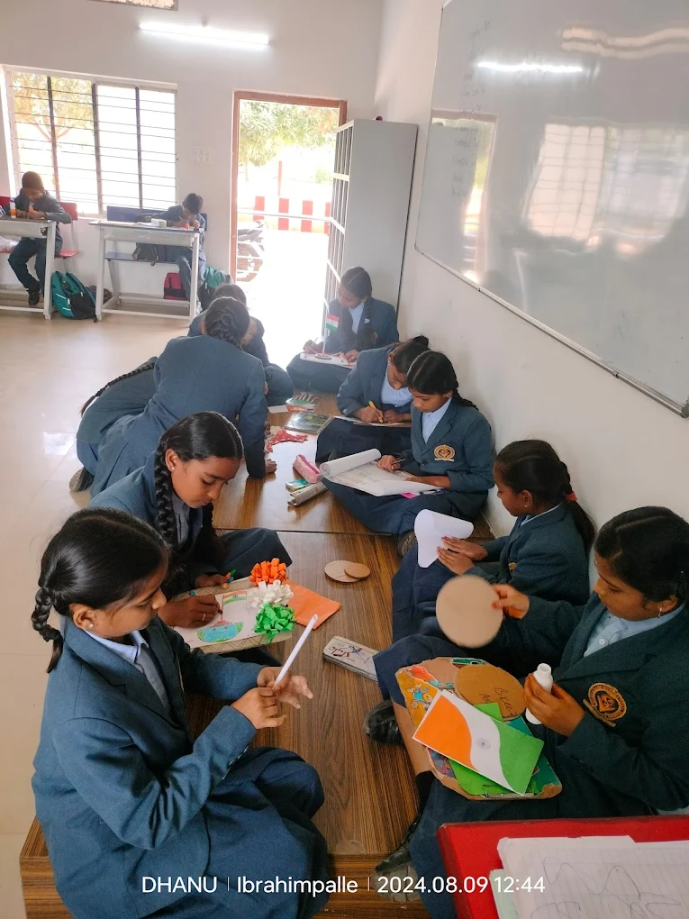 Vivekananda International School, Chevella