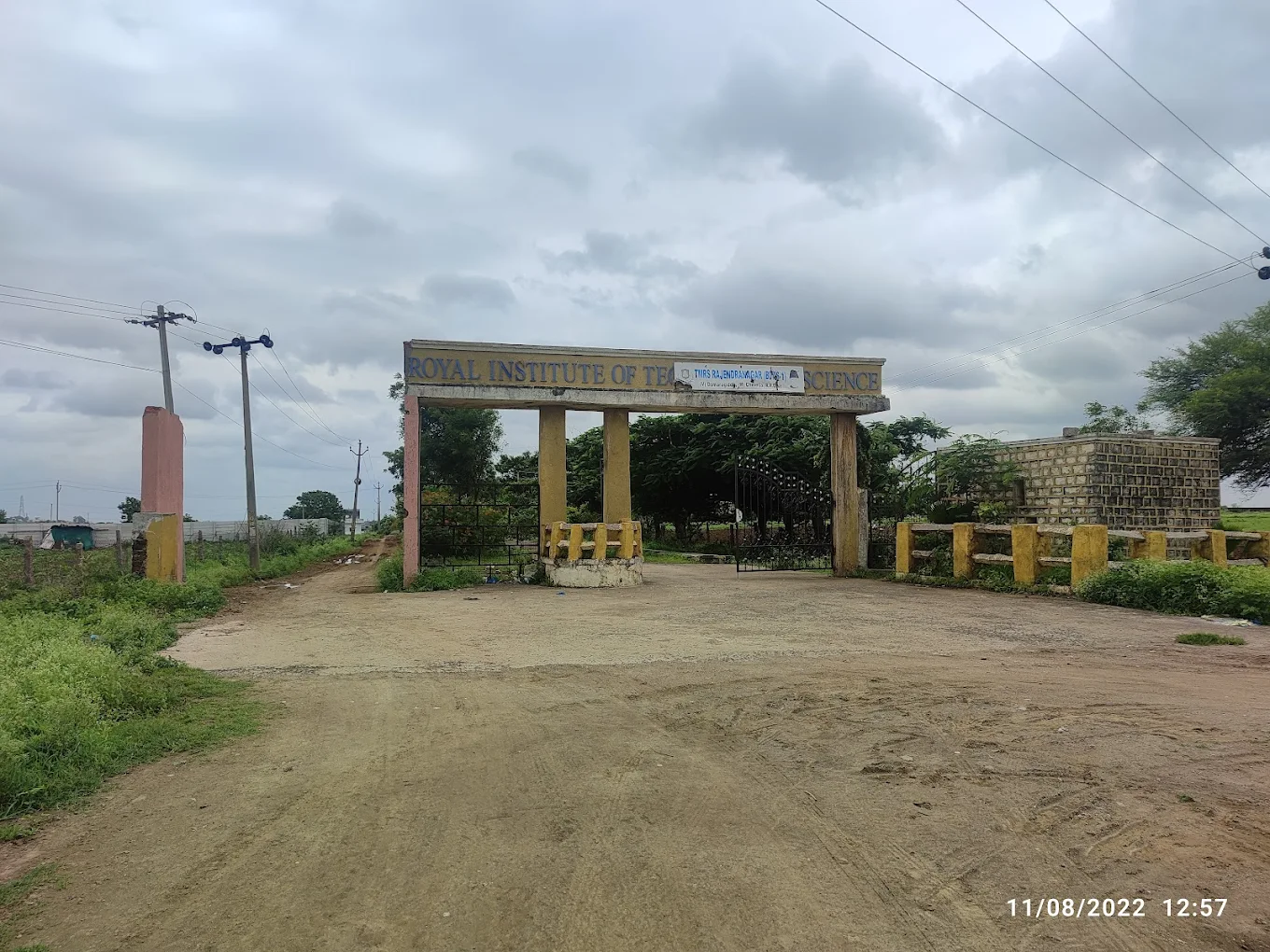 Royal Institute of Technology & Science (RITS), Chevella